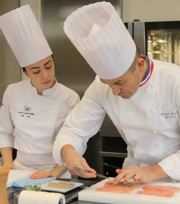 Bachelor artes culinarias