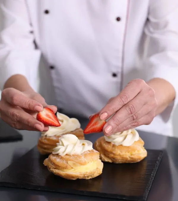 Bachelor pasteleria