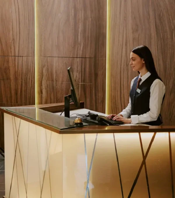 Master hospitality management